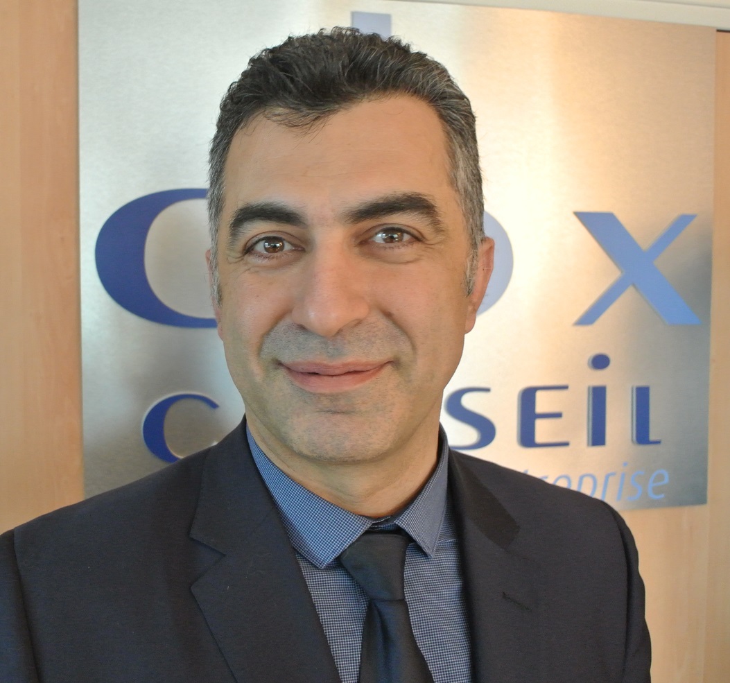 Hasan Gulbol directeur dbx paris est geolocaux