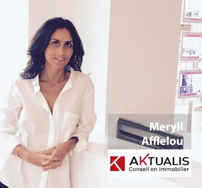 Aktualis : Interview Meryll Afflelou, directrice associée