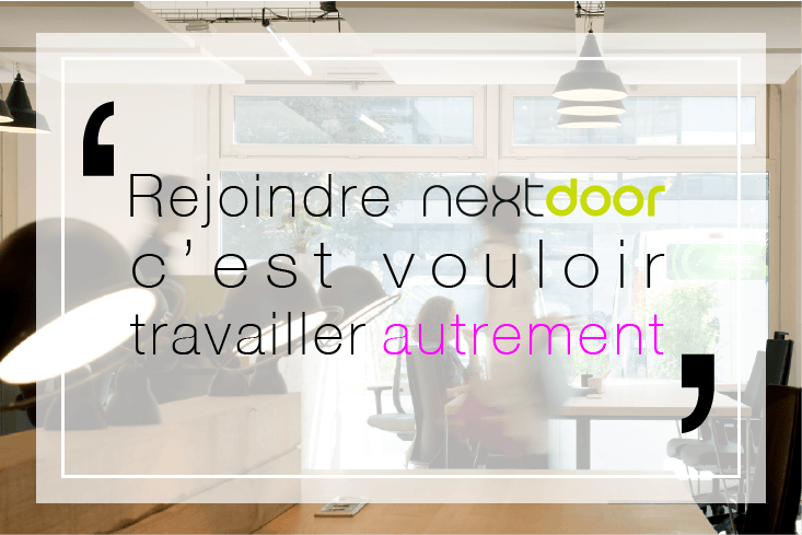 Nextdoor Coeur Défense Geolocaux location de bureaux coworking