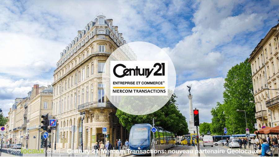 Century 21 Montpellier : nouveau partenaire Geolocaux