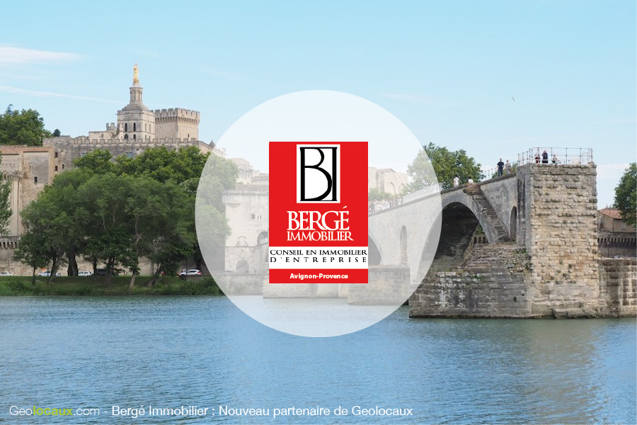 Bergé Immobilier Avignon-Provence