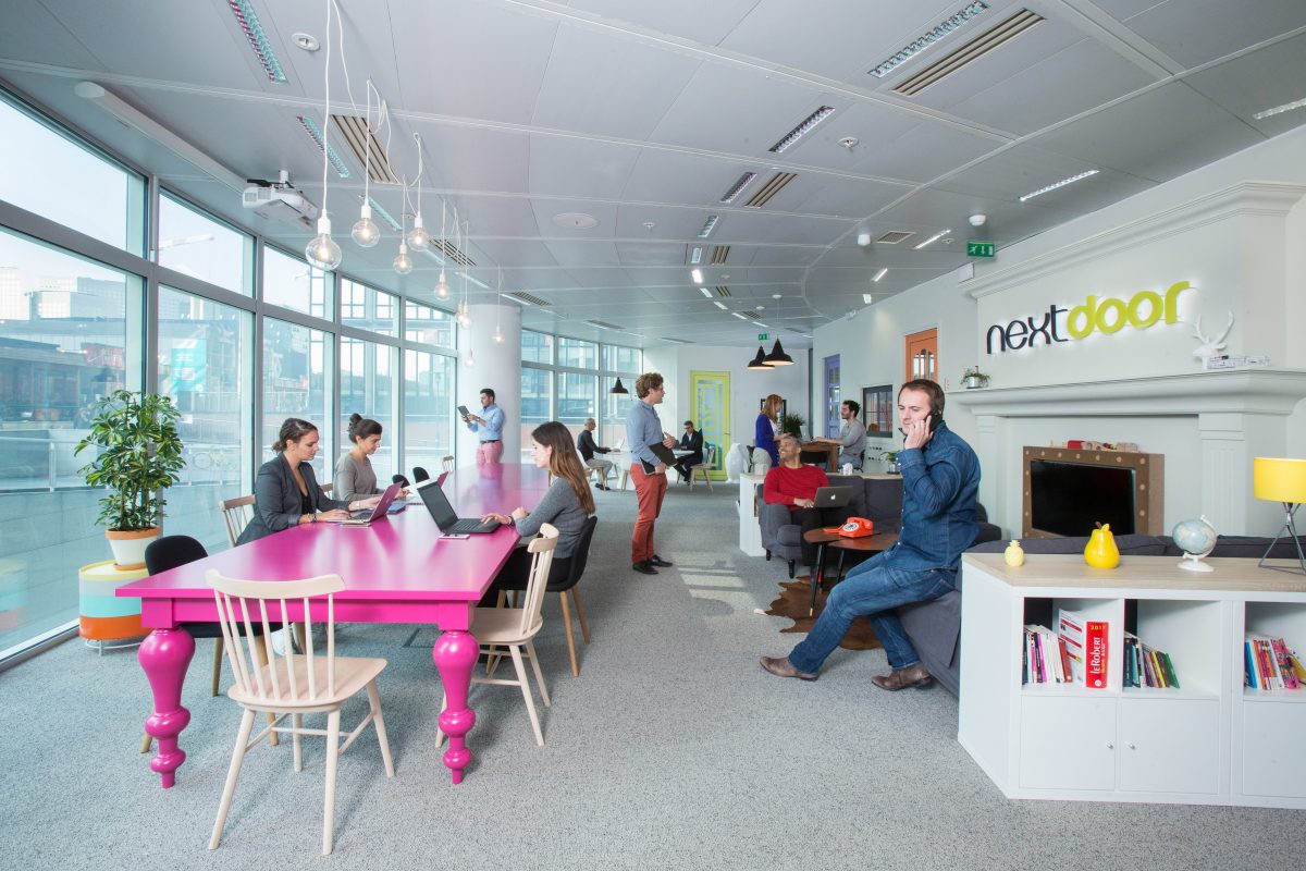Espaces de coworking - Nextdoor