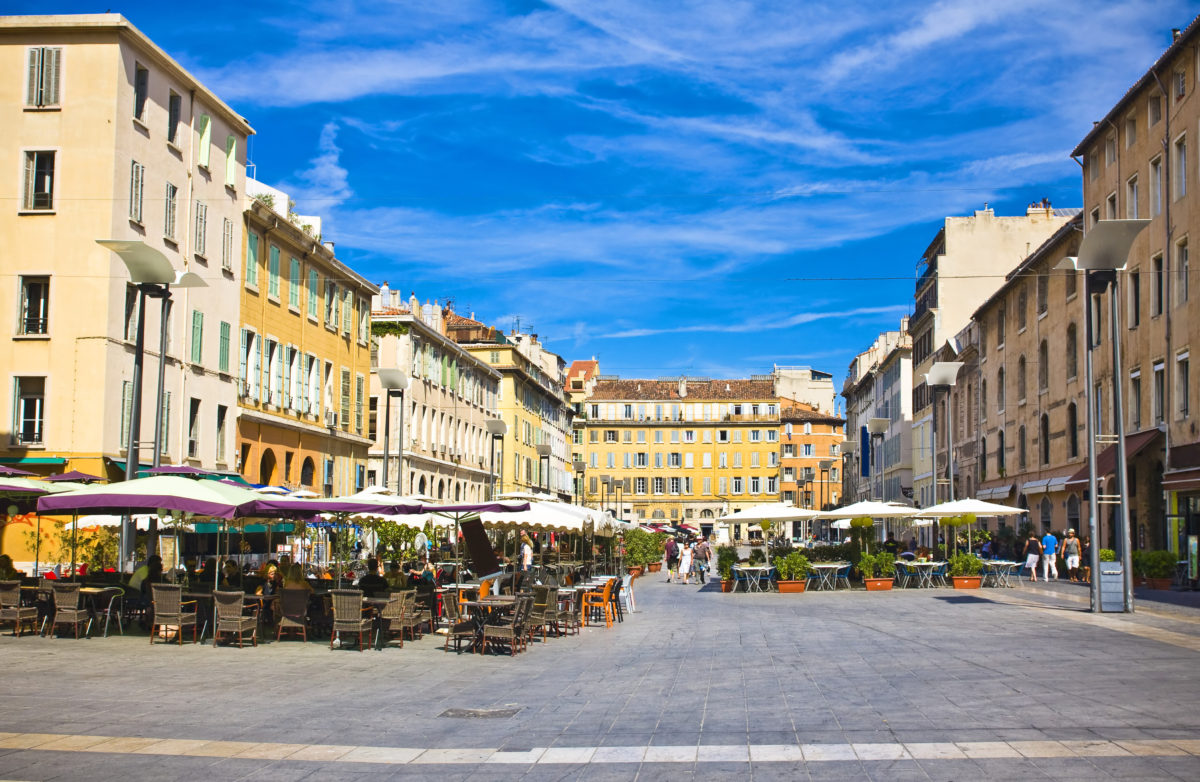 location bureaux Marseille