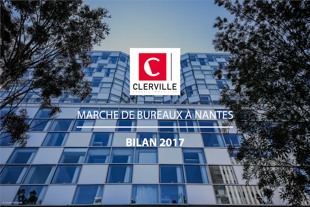 immobilier d'entreprise à Nantes
