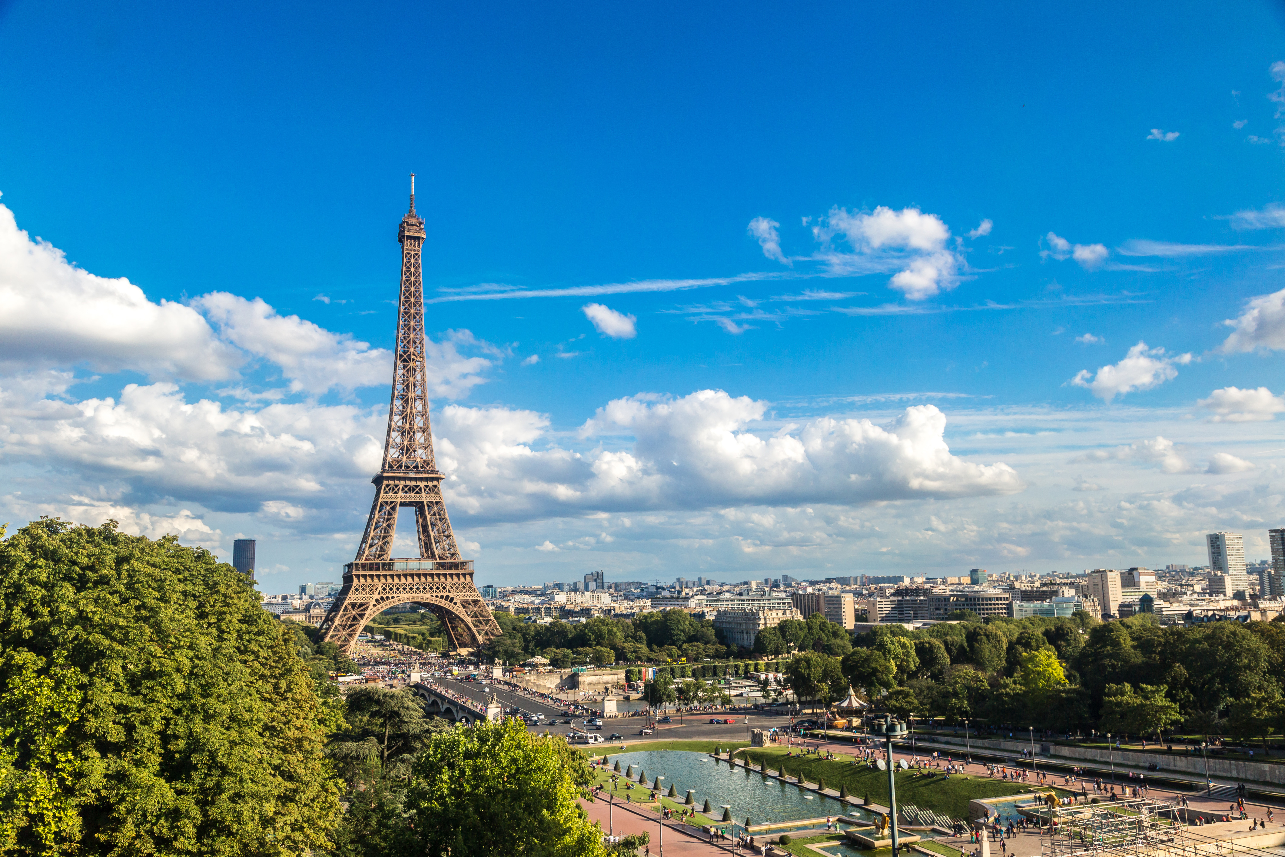 D’aujourd’hui à demain : les plus hautes tours de bureaux à Paris et en Ile-de-France
