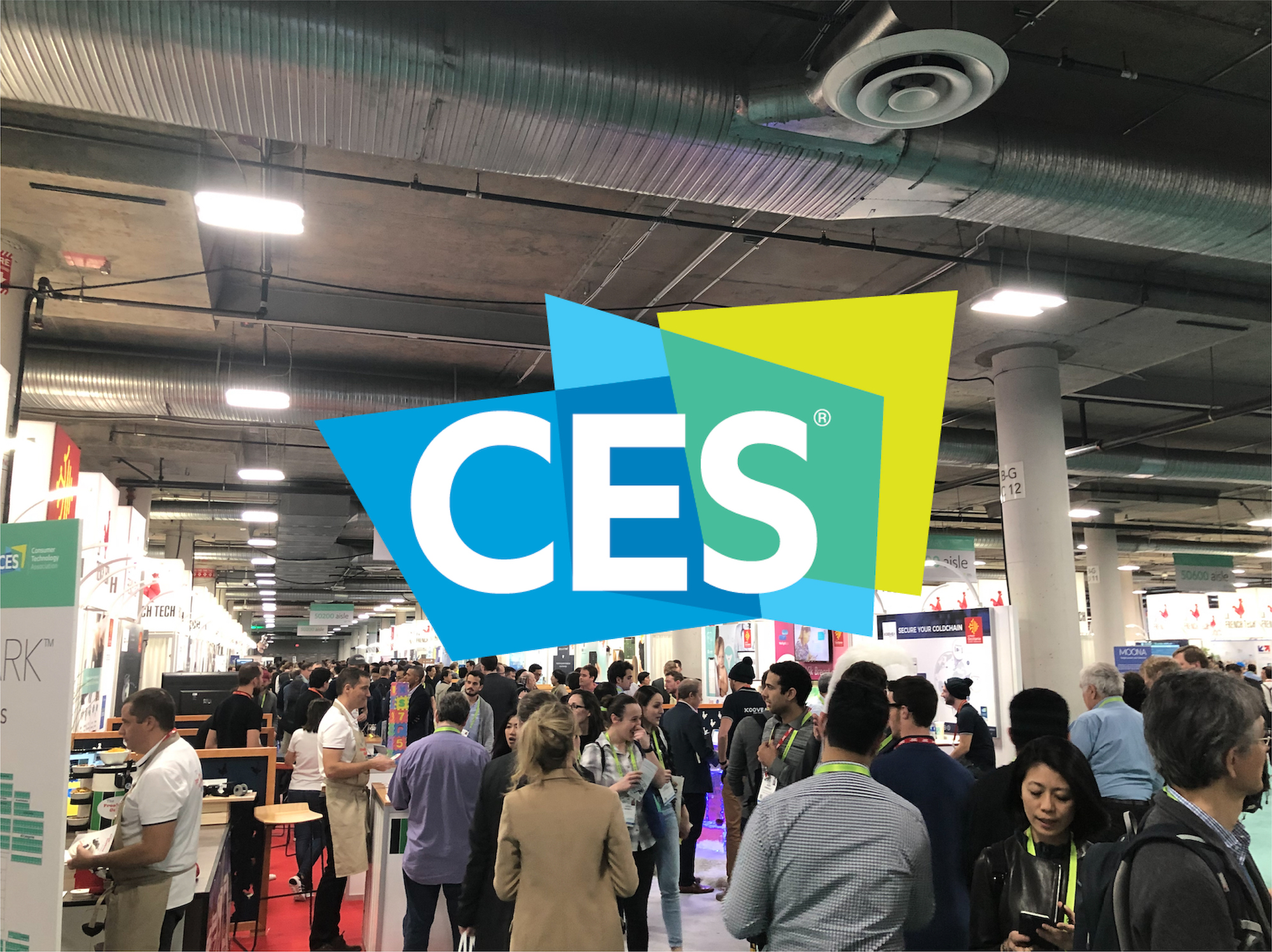 CES 2019 : Geolocaux visite le plus grand salon dédié à l’innovation