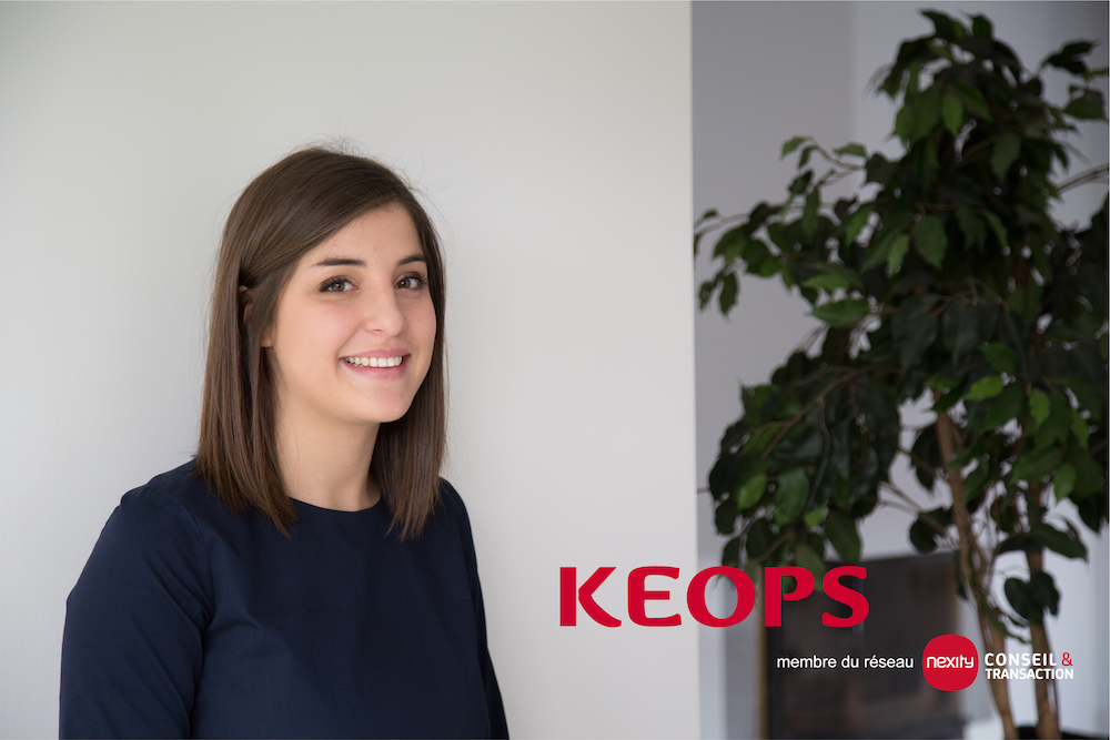 Tressy Bua Keops Toulouse local commercial