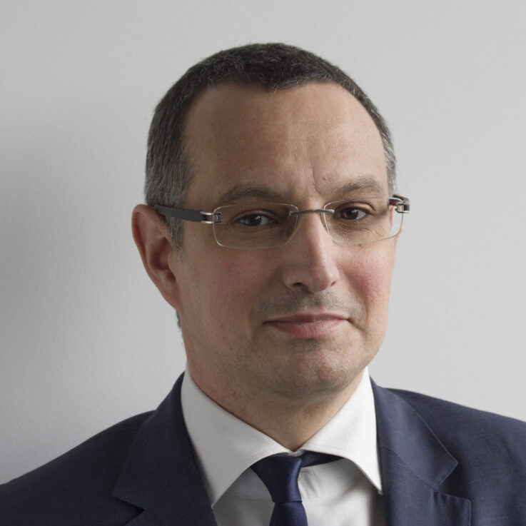 Bruno Dormoy, associé et co-gérant de Cushman & Wakefield Dijon-Besançon